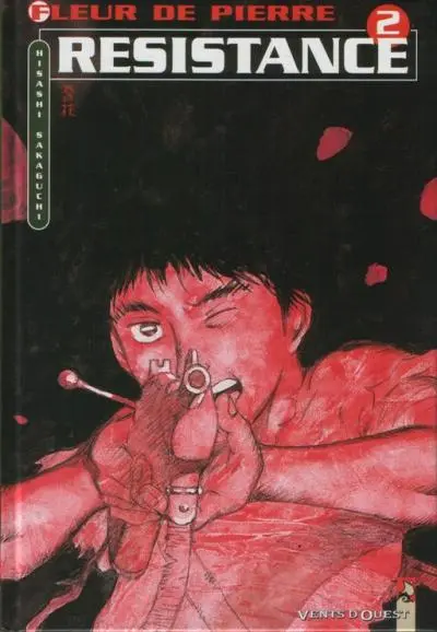 Couverture de l'album Fleurs de Pierre 2 Résistance