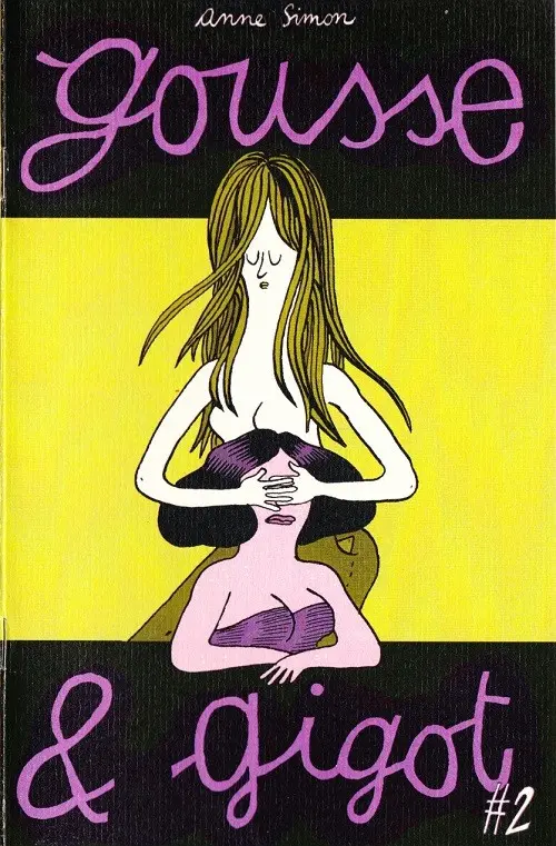 Couverture de l'album Gousse & Gigot #2