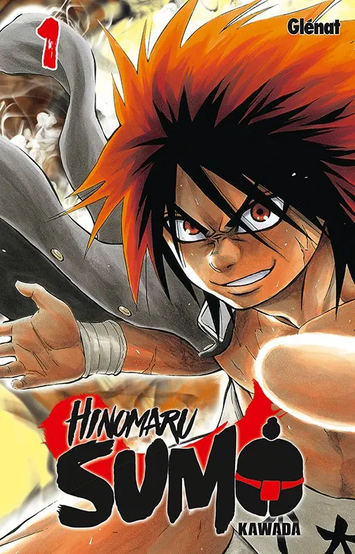 Couverture de l'album Hinomaru Sumo 1