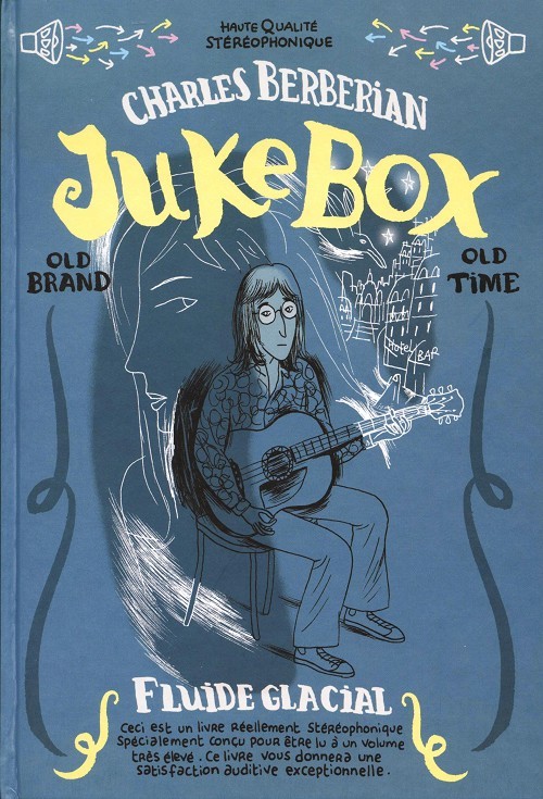 Couverture de l'album JukeBox