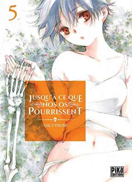 Couverture de l'album Jusqu'à ce que nos os pourrissent 5