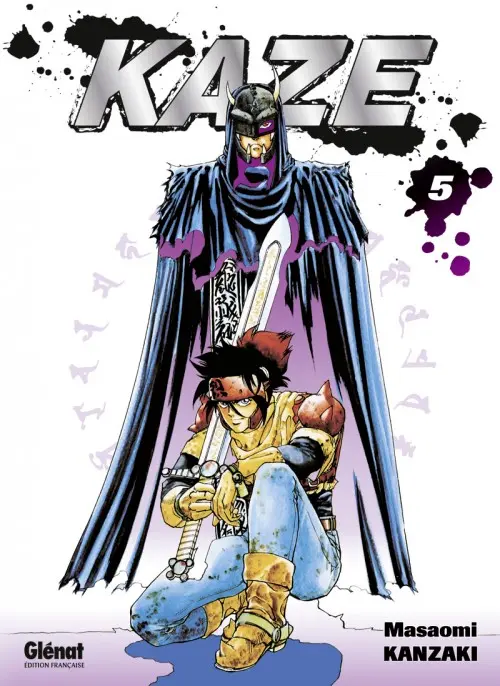 Couverture de l'album Kaze 5