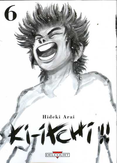Couverture de l'album Ki-Itchi !! 6