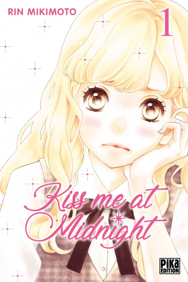 Couverture de l'album Kiss me at Midnight 1
