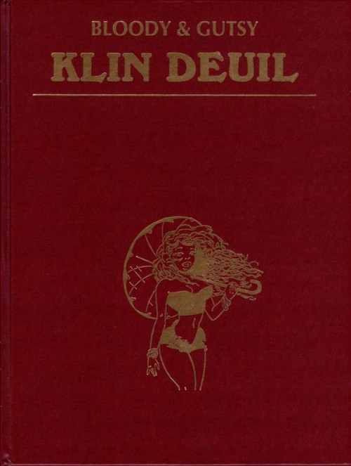 Couverture de l'album Klin Deuil Tome 3