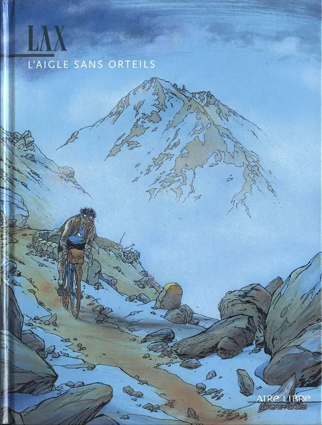 Couverture de l'album L'Aigle sans orteils