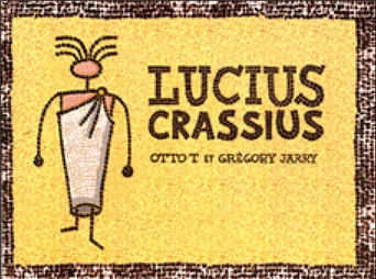 Couverture de l'album Lucius Crassius