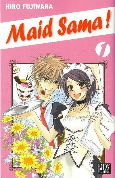 Couverture de l'album Maid Sama ! 1