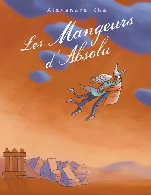 Couverture de l'album Les mangeurs d'Absolu