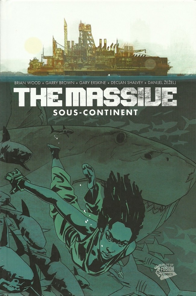 Couverture de l'album The Massive Tome 2 Sous-Continent