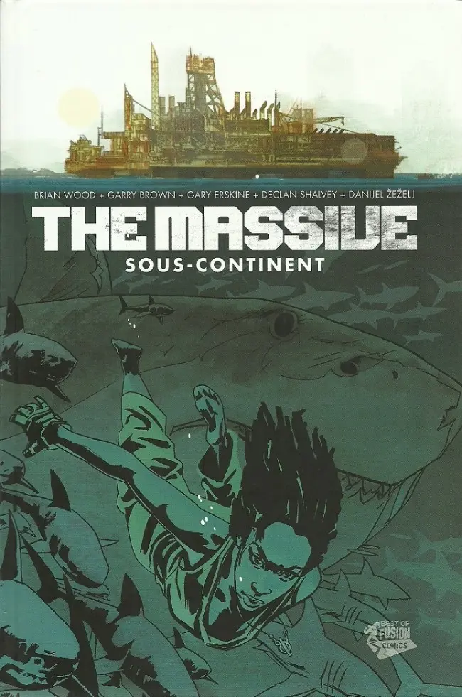 Couverture de l'album The Massive 2 Sous-Continent