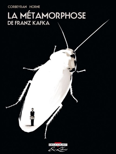 Couverture de l'album La Métamorphose La Métamorphose, de Franz Kafka