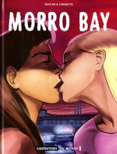 Couverture de l'album Morro Bay