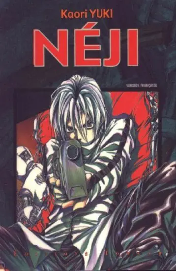 Couverture de l'album Néji