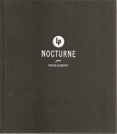 Couverture de l'album Nocturne