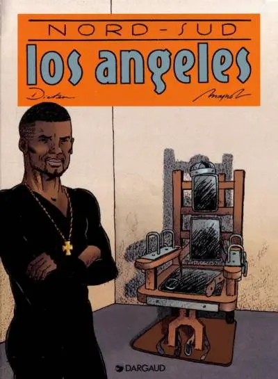 Couverture de l'album Nord-Sud Tome 2 Los Angeles