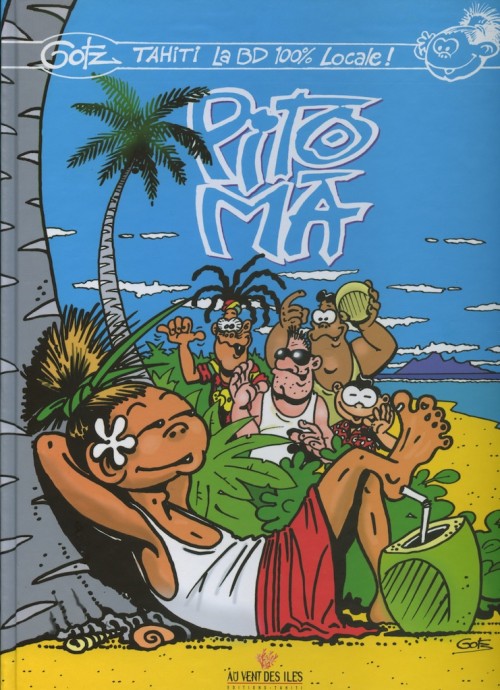 Couverture de l'album Pito Mâ 1