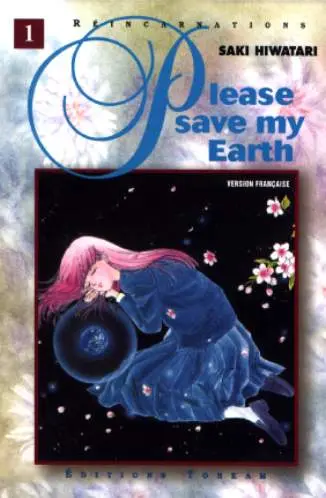 Couverture de l'album Please Save My Earth 1