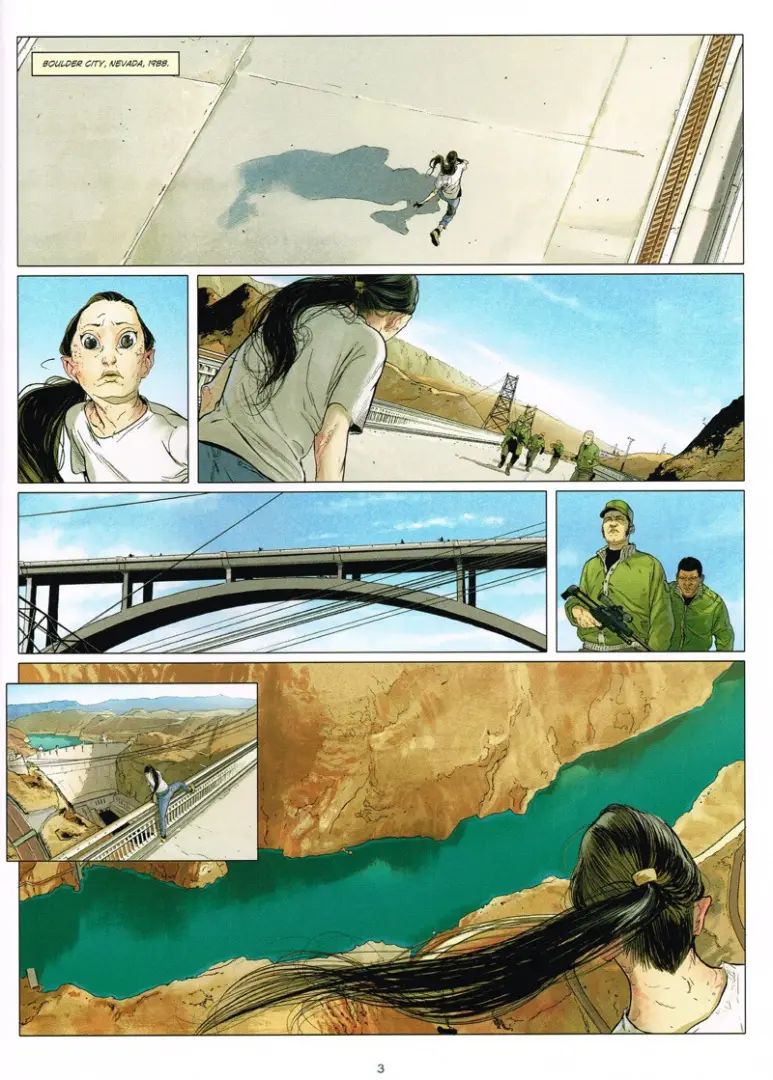 Planche de l'album Carthago Tome 8 Léviathan