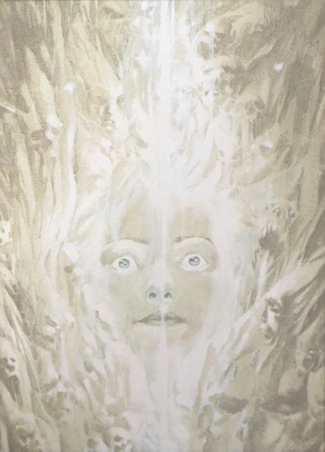 Verso de l'album Paradis perdu Tome 1 Enfer