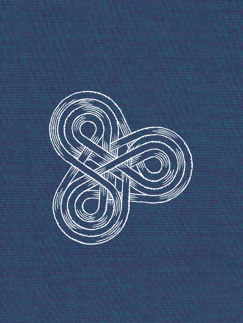 Verso de l'album La trajectoire des pierres lancées