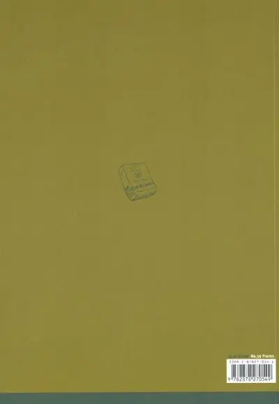 Verso de l'album Gorazde Tome 2 Gorazde Deuxième partie