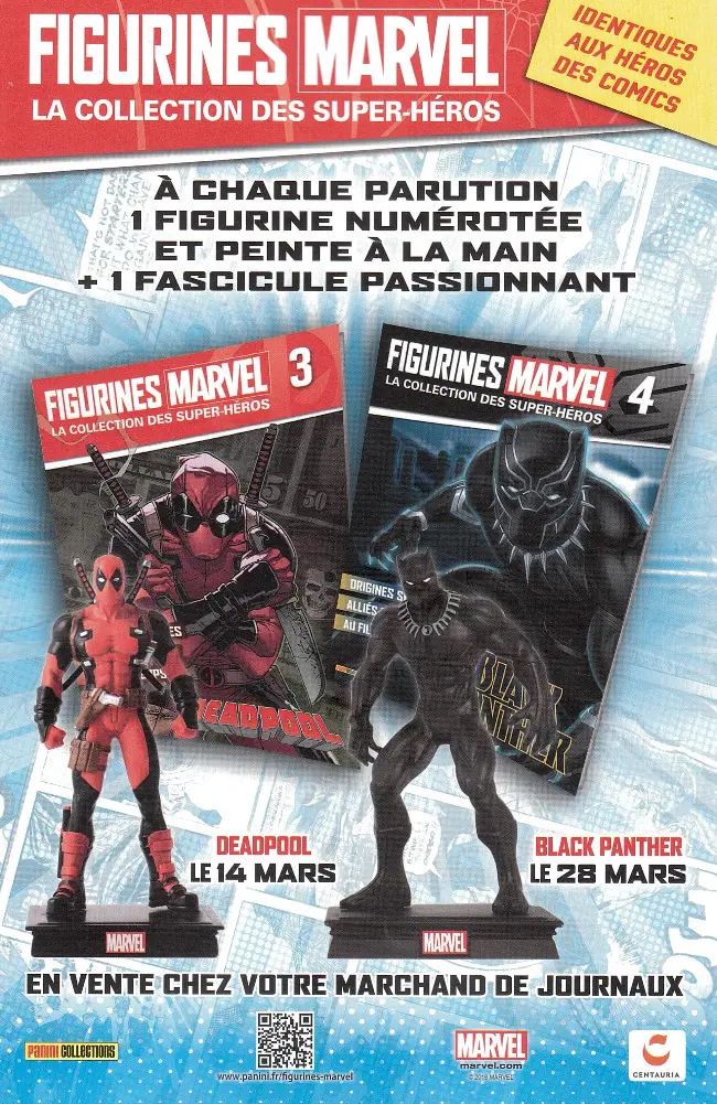 Verso de l'album Marvel Universe Tome 4 Duel divin