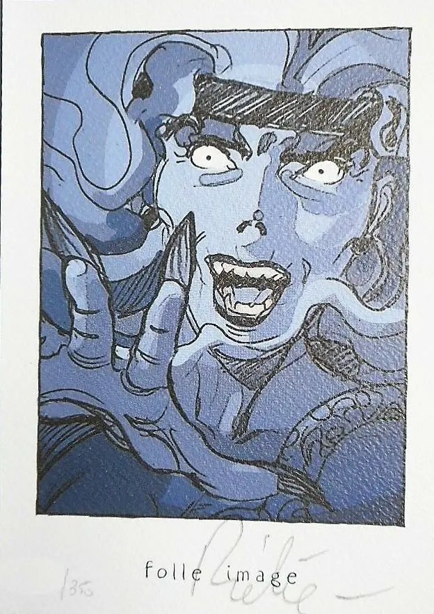 Autre de l'album Chimères Tome 1 Aphrodite