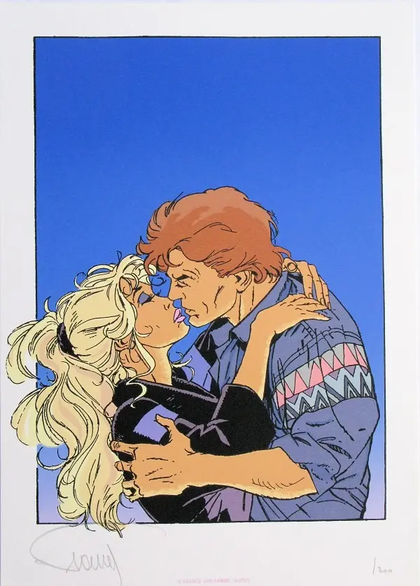 Autre de l'album Largo Winch Tome 4 Business blues