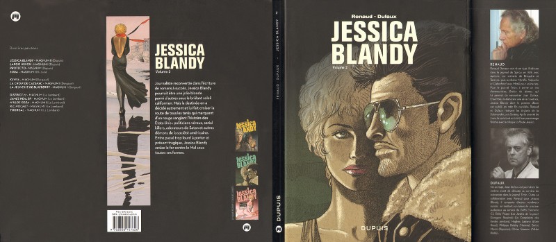 Autre de l'album Jessica Blandy Intégrale Volume 2