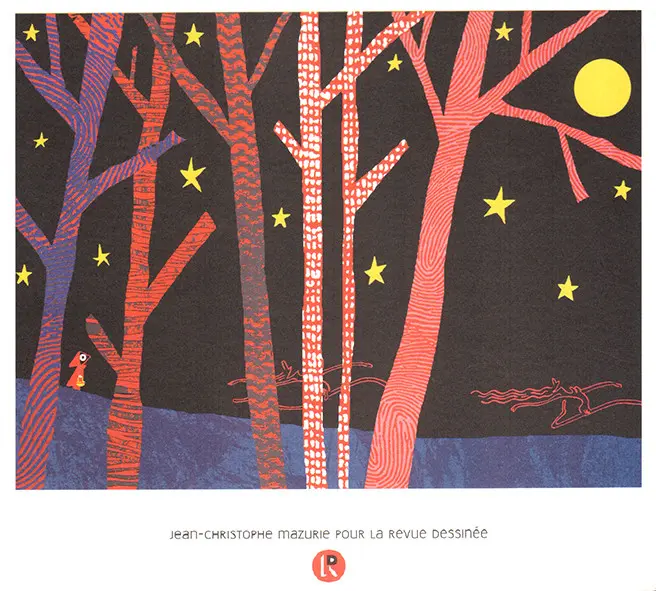 Autre de l'album La Revue dessinée #27