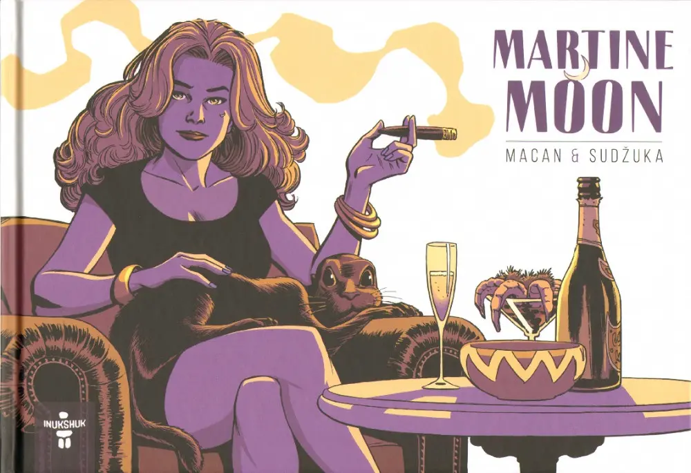 Autre de l'album Martine Moon