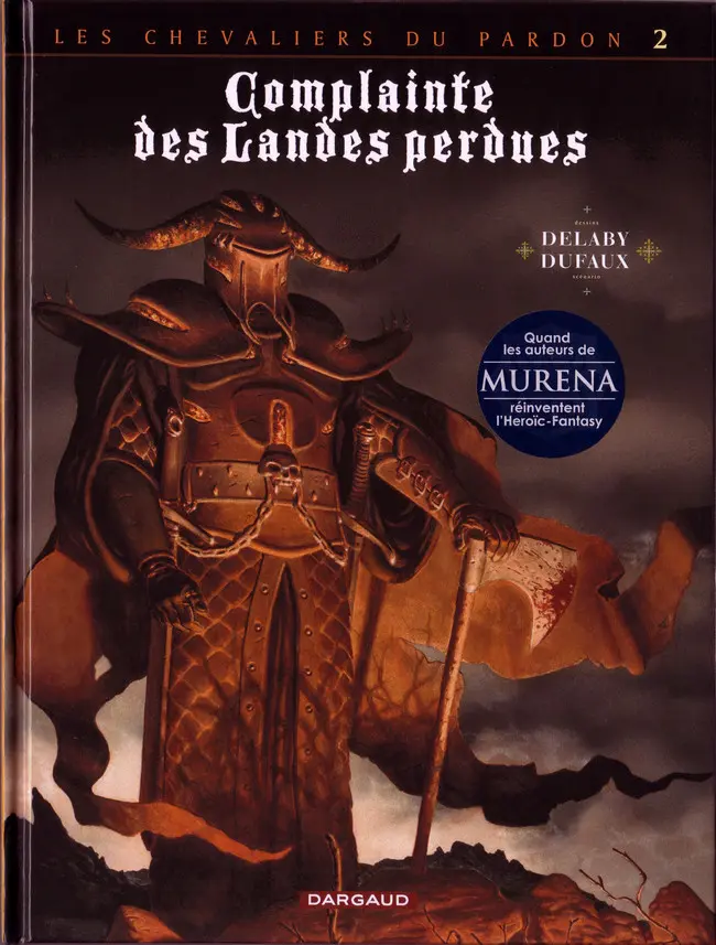 Autre de l'album Complainte des Landes perdues Les Chevaliers du Pardon Tome 2 Le Guinea Lord