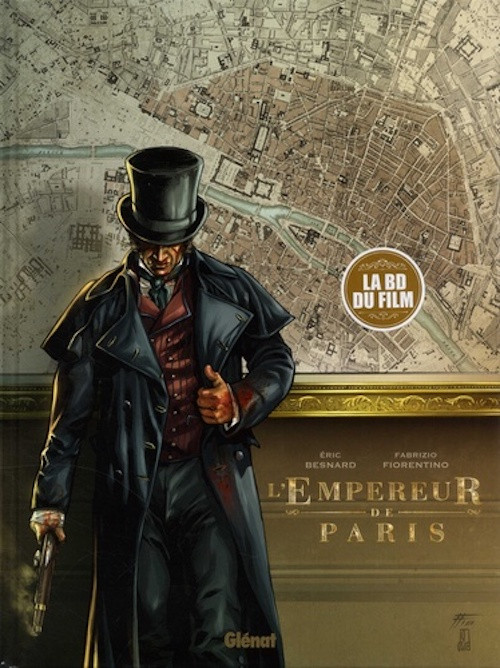 Autre de l'album L'Empereur de Paris