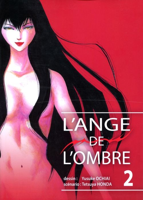 Couverture de l'album L'Ange de l'ombre 2