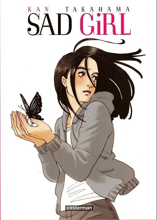 Couverture de l'album Sad girl