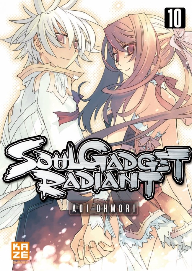 Couverture de l'album Soul Gadget Radiant 10