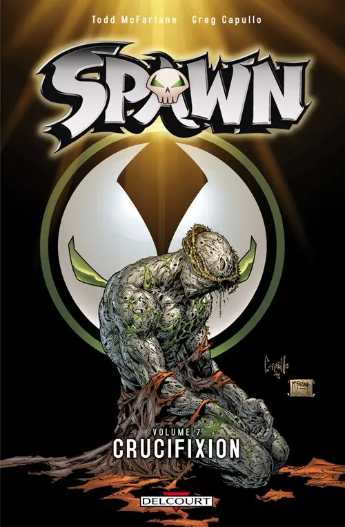 Couverture de l'album Spawn Tome 7 Crucifixion