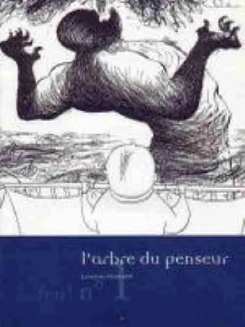 Couverture de l'album L'Arbre du penseur