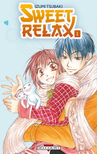 Couverture de l'album Sweet Relax 1