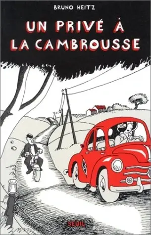 Couverture de l'album Un privé à la cambrousse Tome 1
