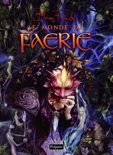 Couverture de l'album Le Monde de Faerie