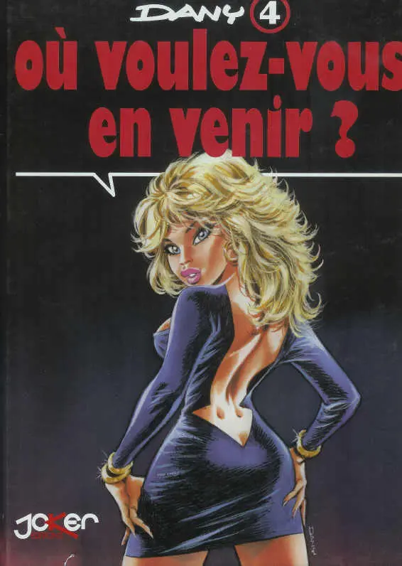 Couverture de l'album Ça vous intéresse ? Tome 4 Où voulez-vous en venir ?