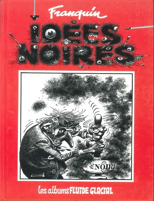 Couverture de l'album Idées noires 1