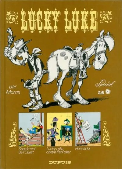 Couverture de l'album Lucky Luke Spécial 2*
