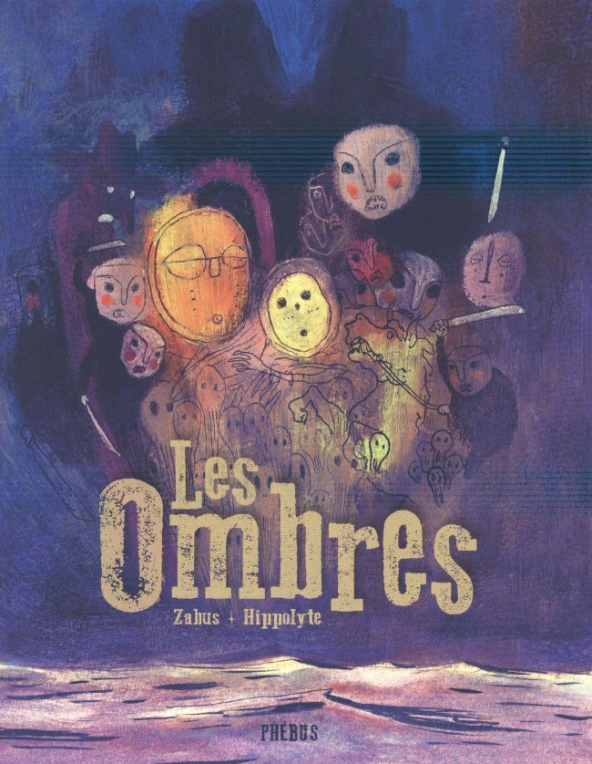 Couverture de l'album Les Ombres