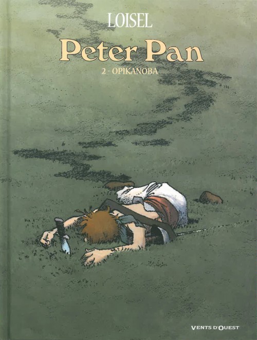 Couverture de l'album Peter Pan Tome 2 Opikanoba