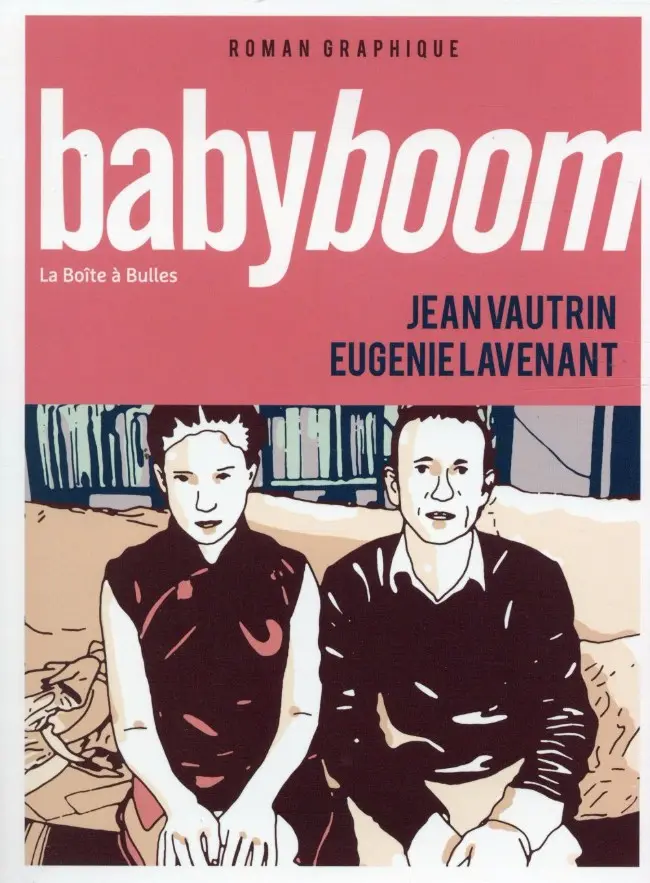 Couverture de l'album Babyboom