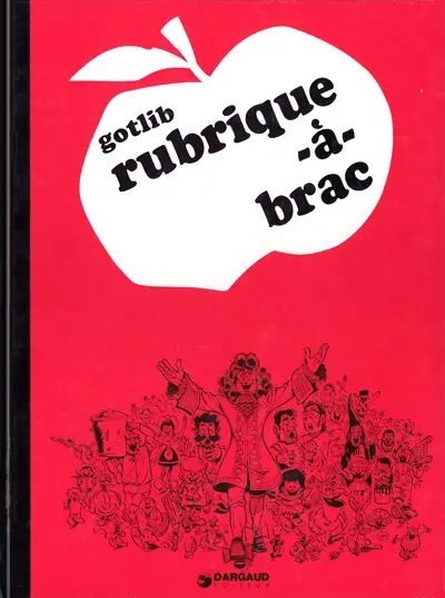 Couverture de l'album Rubrique-à-Brac Tome 1