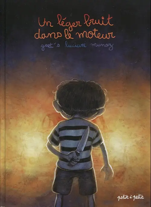 Couverture de l'album Un léger bruit dans le moteur